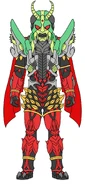 Mantistriker, son of Mantis