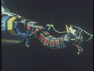 "Enforcer Reptilo Kick!"