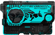 Hopping Kangaroo Progrisekey