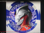 Ultraman Mebius Infinity Medal