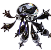 NihilegofusedwithLusamine