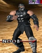 Noob alt MKA kostume