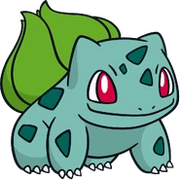 001Bulbasaur Dream