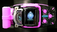 Metal Amy's Dark Beyondriver Pink