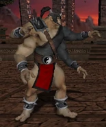 Goro's alt render