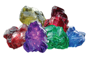 Infinity Stones Render