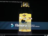 Kajiki Yellow Fullbottle