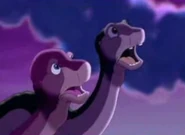 Littlefoot and Shorty