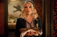 Babydoll school costume