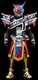 Kamen Rider Zi-O DecadeArmor Para-DX Form