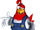 Drumstick the Rooster