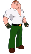 Peter in Fortnite