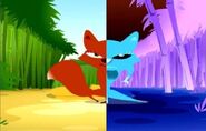 Fox and Fox2