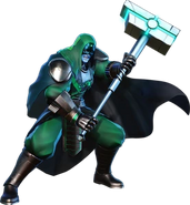 Ultimate Alliance 3