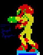 NES sprite