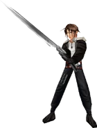 Battle render
