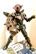 Kamen Rider Guild StealthKong Form