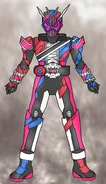 Kamen Rider Zeid