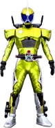 Kamen Rider Accel Signal Form