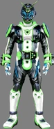 Kamen Rider Black Woz
