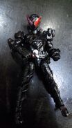 Kamen Rider Guild HyenaMissile Form