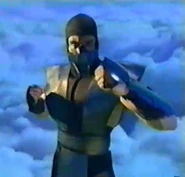 Sub-Zero (MK Mythologies)