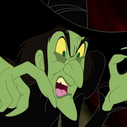 Tom and Jerry and the Wizard of Oz