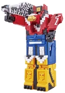 Zyuoh king zebra.jpg (64 KB) ZyuohKing Shimauma Launcher