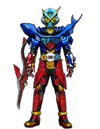 Kamen Rider Dark Zi-O PoseidonArmor