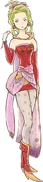 Terra in FF Tactics S