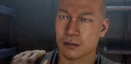 Great Kung Lao in MK11 Aftermath