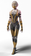 Khameleon NPC body