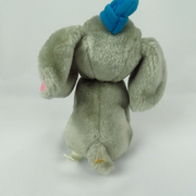 Rear of Dumbo plushie