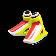 Sonic-Styled Advantage-S