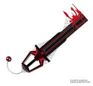 Ddwn27p-80e74e24-0f6e-43d5-b0cb-23090643b70e.png (157 KB) Spider Bite Keyblade (Miles Morales)