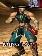 Kung Lao's render in Armageddon