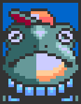 Starfox portrait