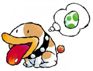 Yoshi's Island/Super Mario Advance 3