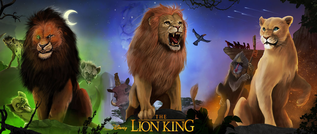 The Lion King 19 Film Fan Fiction Fandom