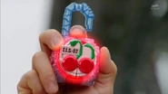 Gusion's Cherry Energy Lockseed
