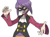 Will (Pokémon)