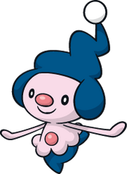 439Mime Jr Dream