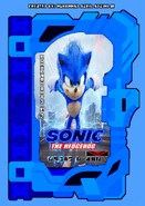 Sonic the Hedgehog Wonder Ride Book