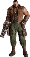 FFVII Remake render