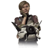 Cassie Cage (MK11)