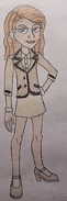 Tiffany (TMNT 2012 TV Series)
