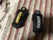 Gear Gold and Gear Silver