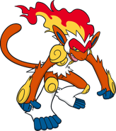 Infernape