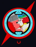 Krypto super dog yo kai medal by gusjr d9r80z8-fullview.jpg (150 KB) Krypto Super Dog yo-kai Medal