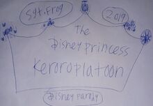 2019 Disney Princess Keroro Platoon .jpg